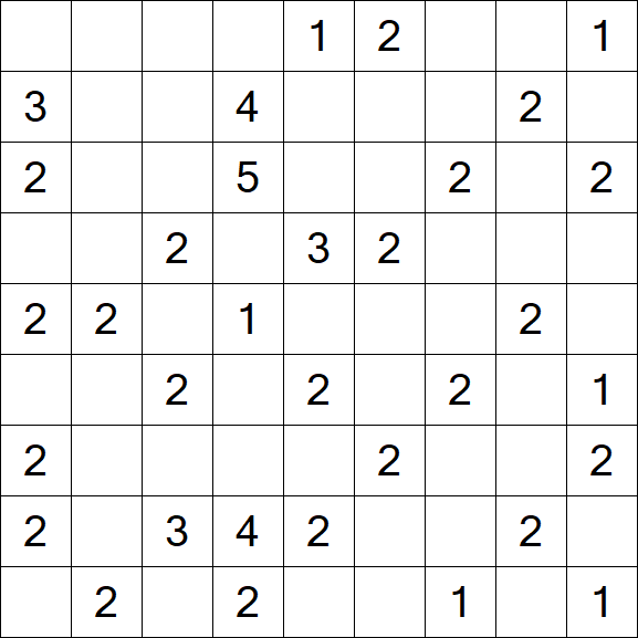 Minesweeper - Medium