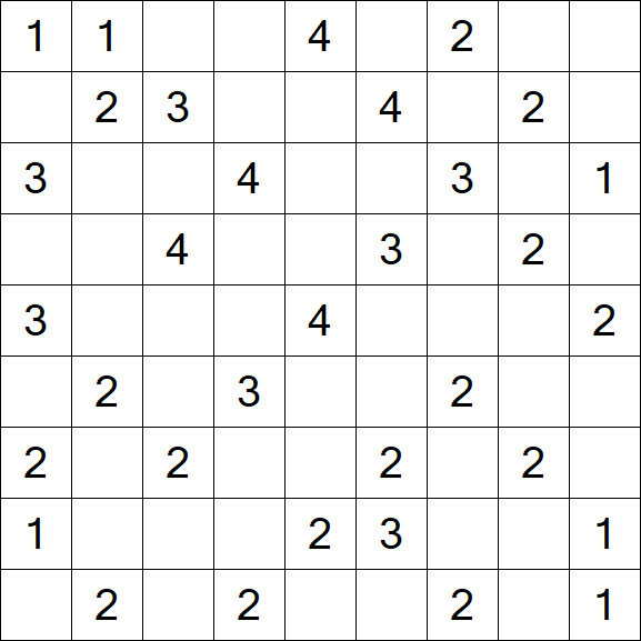 Minesweeper - Medium