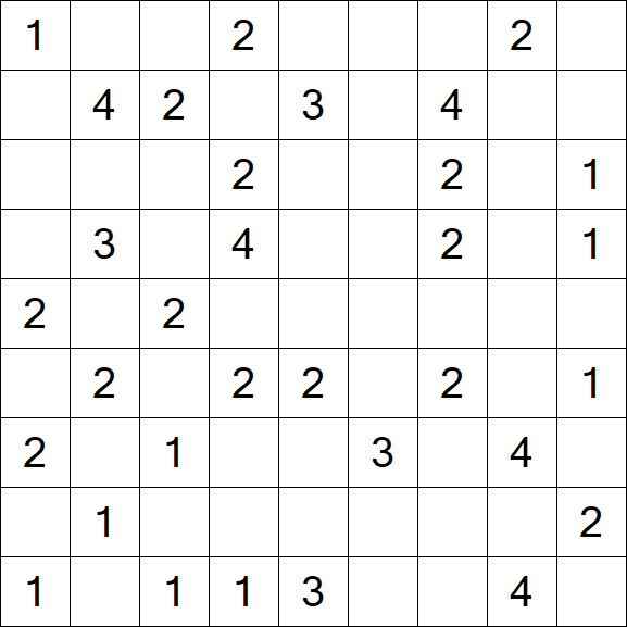 Minesweeper - Medium