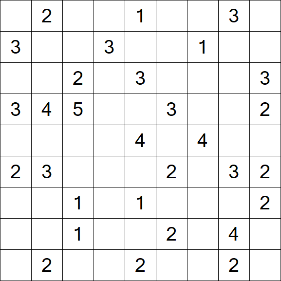 Minesweeper - Medium