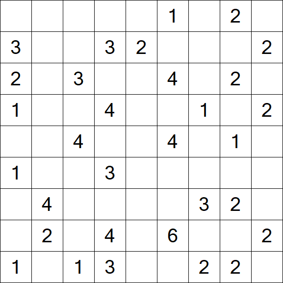 Minesweeper - Medium