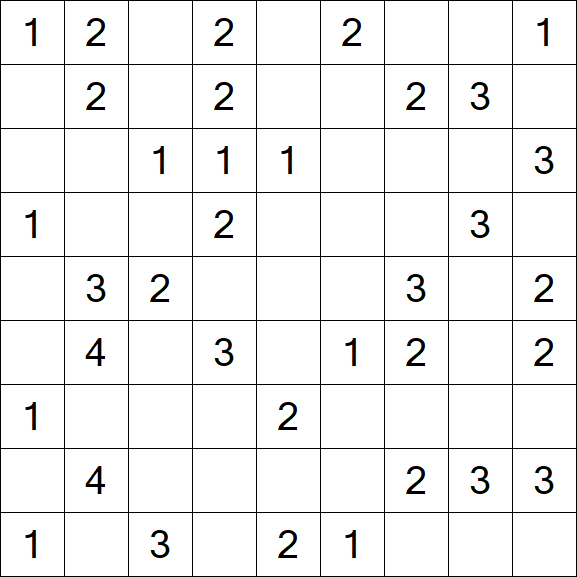 Minesweeper - Medium