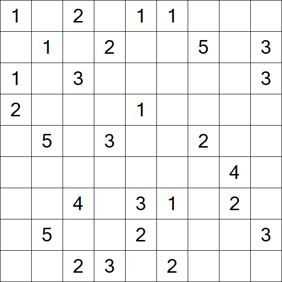 Minesweeper - Médio