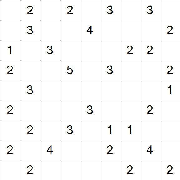 Minesweeper - Medium