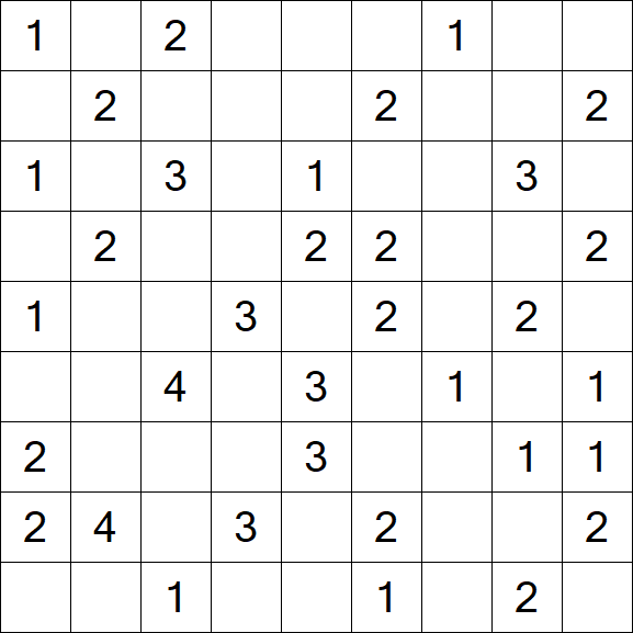 Minesweeper - Medium
