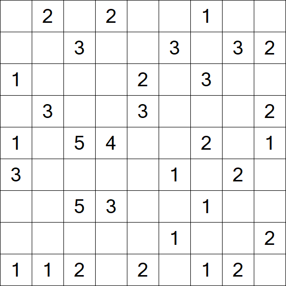 Minesweeper - Medium
