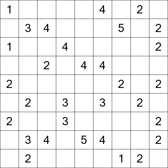 Minesweeper - Medium