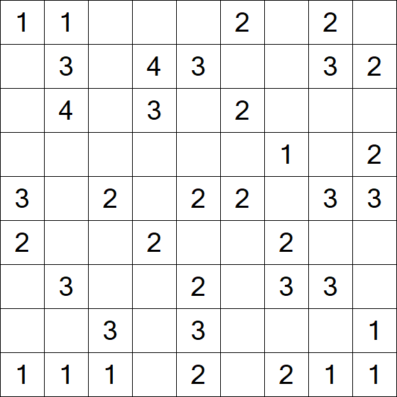 Minesweeper - Medium