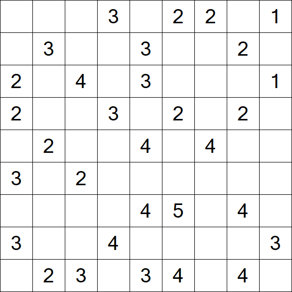 Minesweeper - Medium