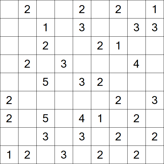 Minesweeper - Medium