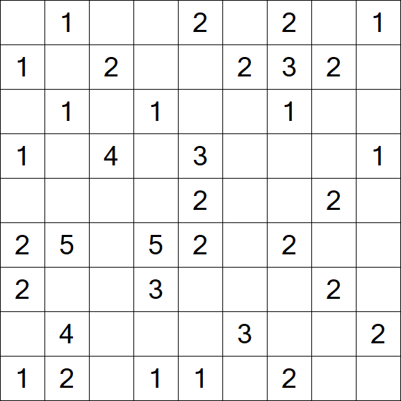 Minesweeper - Medium