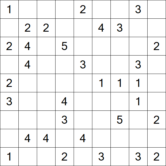 Minesweeper - Medium