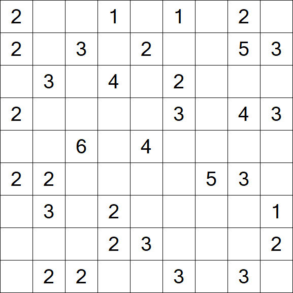 Minesweeper - Medium
