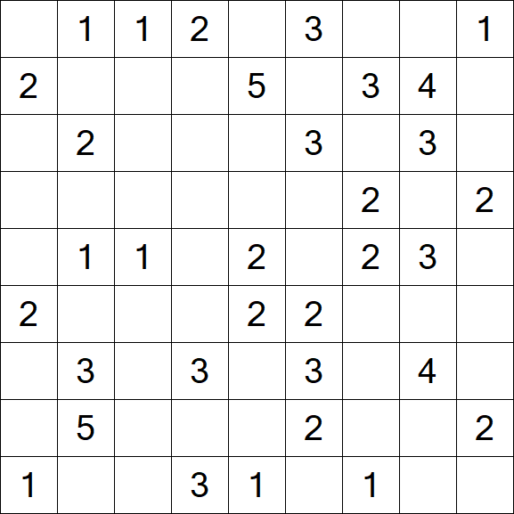 Minesweeper - Medium