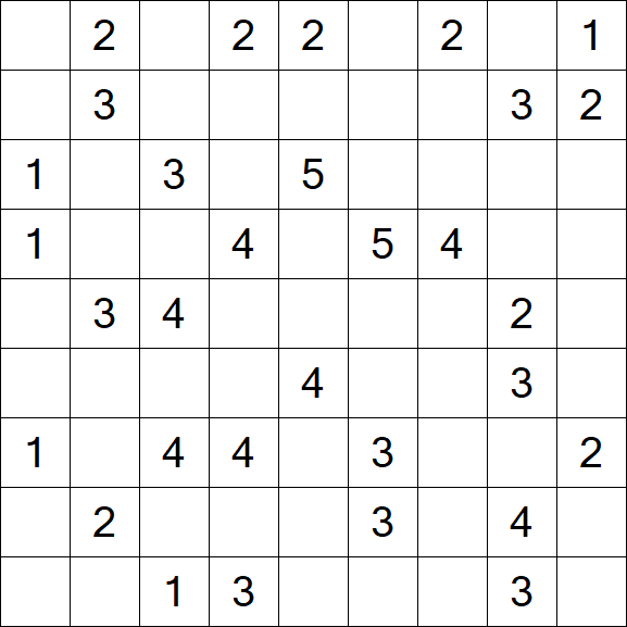 Minesweeper - Medium
