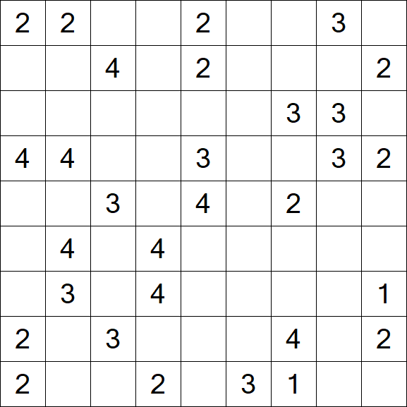 Minesweeper - Medium