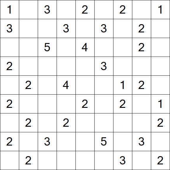 Minesweeper - Medium
