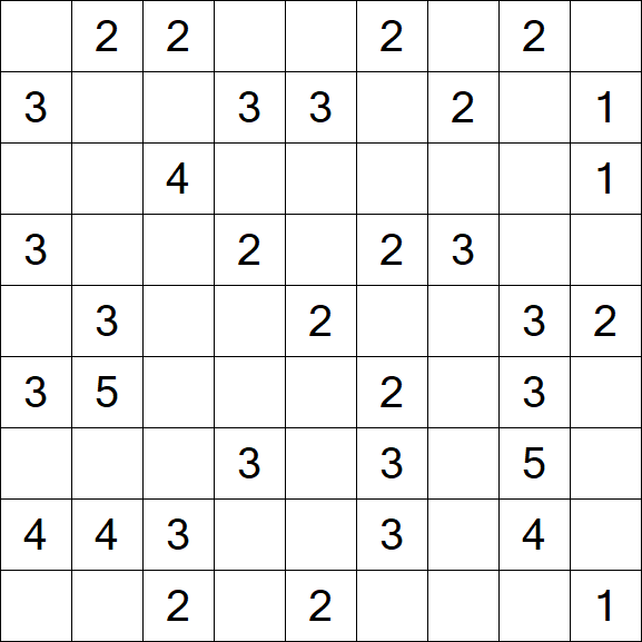 Minesweeper - Medium