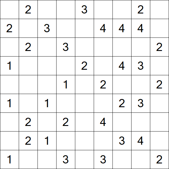 Minesweeper - Medium