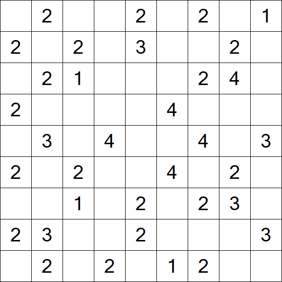 Minesweeper - Medium