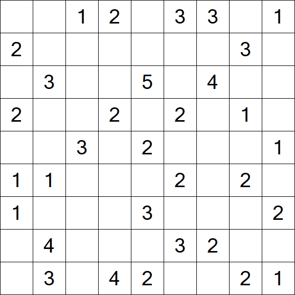 Minesweeper - Medium