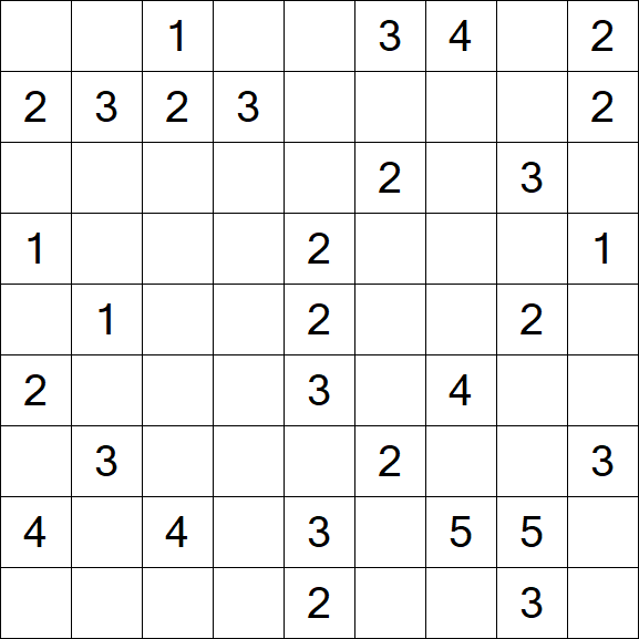 Minesweeper - Medium