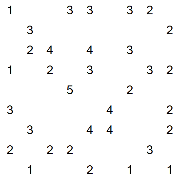 Minesweeper - Medio
