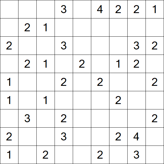 Minesweeper - Medium