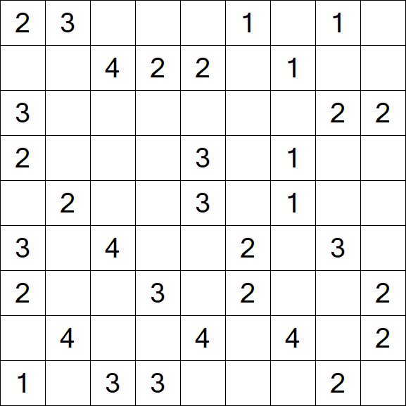 Minesweeper - Medium