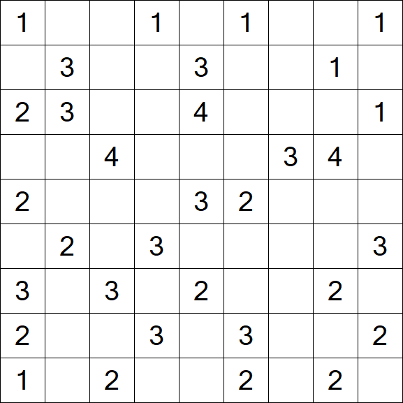 Minesweeper - Medium