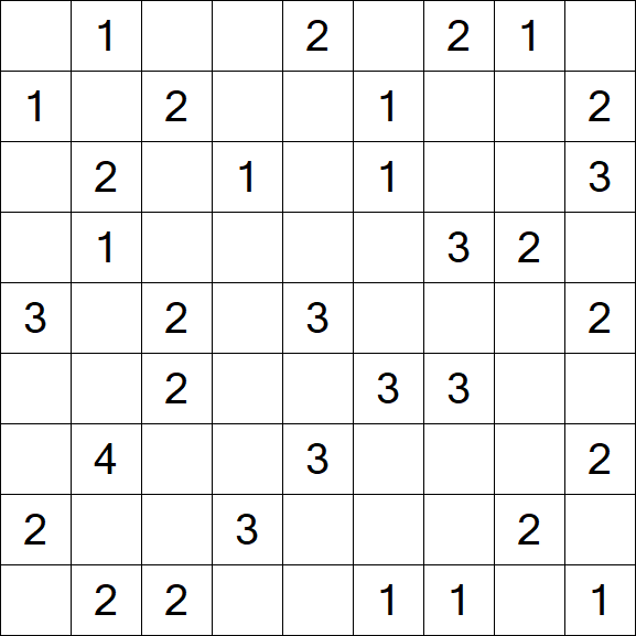 Minesweeper - Medium