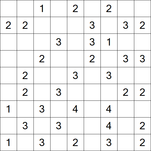 Minesweeper - Medium