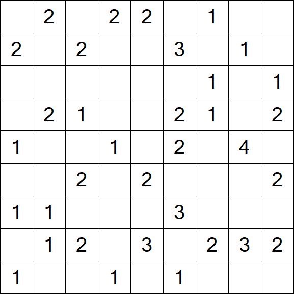 Minesweeper - Medium