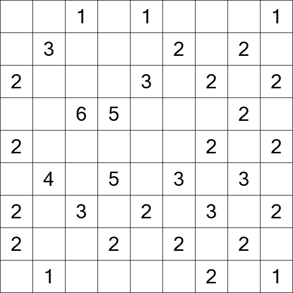 Minesweeper - Medium