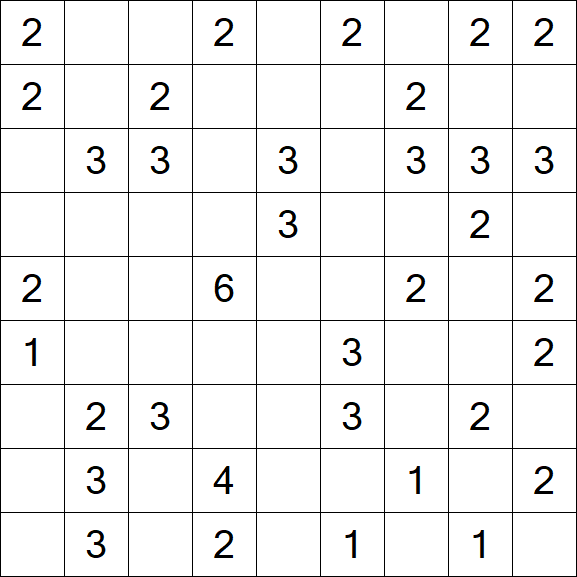 Minesweeper - Medium