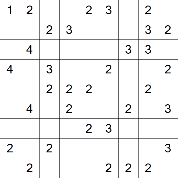 Minesweeper - Medium