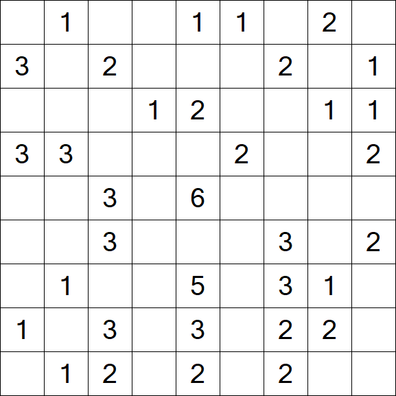 Minesweeper - Medium