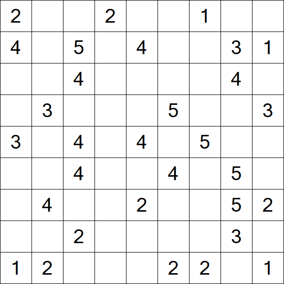 Minesweeper - Medium