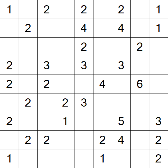 Minesweeper - Medium