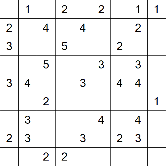 Minesweeper - Medium