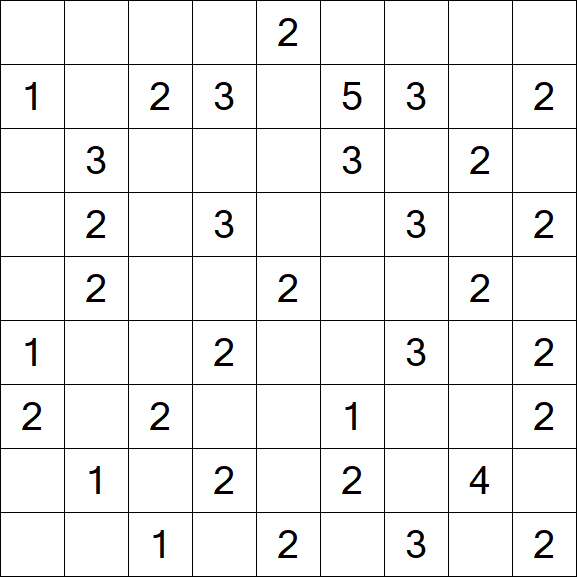 Minesweeper - Medium