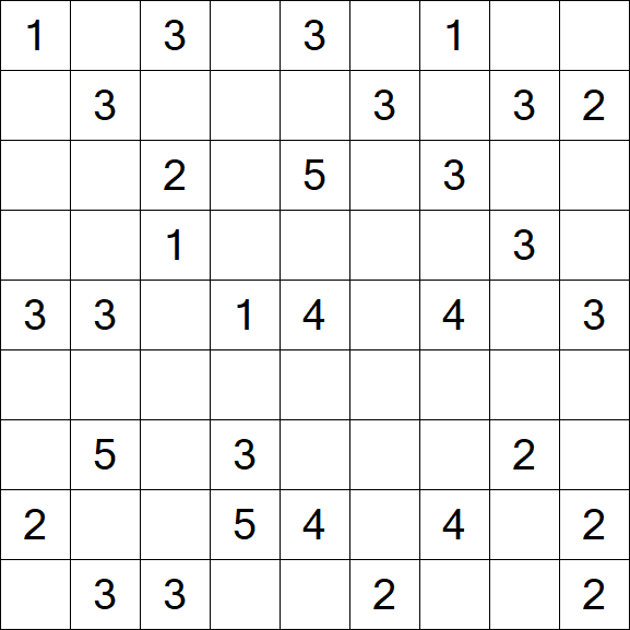 Minesweeper - Medium