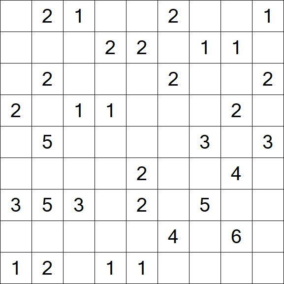 Minesweeper - Medium