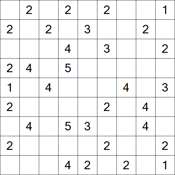 Minesweeper - Medium
