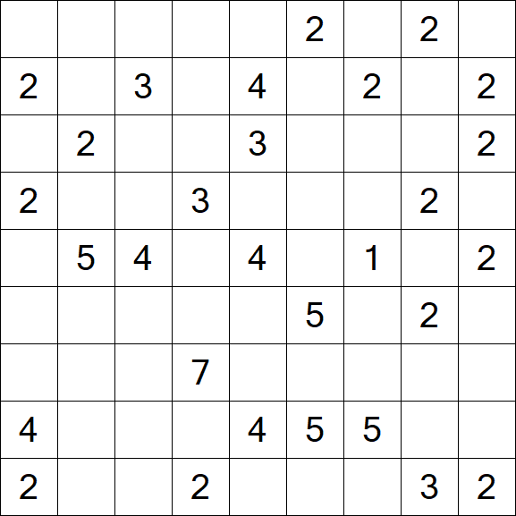 Minesweeper - Medium