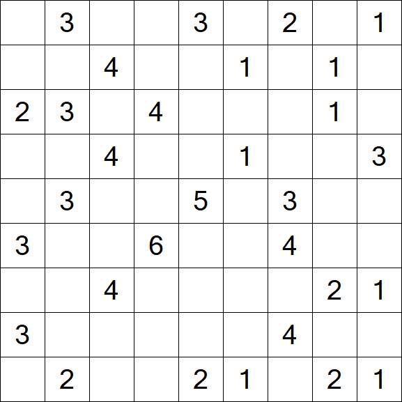 Minesweeper - Medium