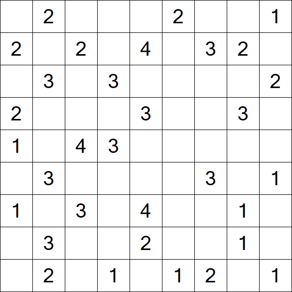 Minesweeper - Medium