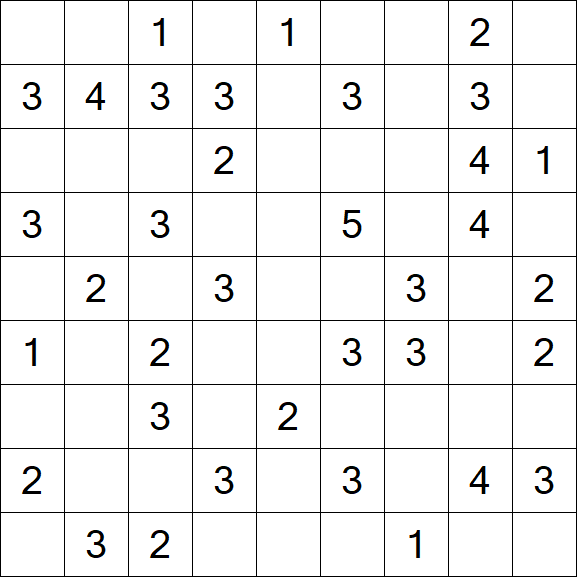 Minesweeper - Medio
