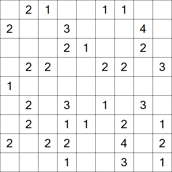 Minesweeper - Medium