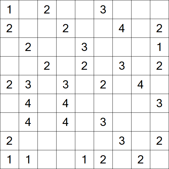 Minesweeper - Medium
